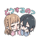 サルベド漫画シリーズ（ちびキャラ）（個別スタンプ：31）