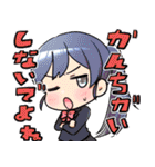 サルベド漫画シリーズ（ちびキャラ）（個別スタンプ：32）