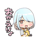 サルベド漫画シリーズ（ちびキャラ）（個別スタンプ：34）