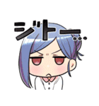 サルベド漫画シリーズ（ちびキャラ）（個別スタンプ：35）