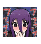 サルベド漫画シリーズ（ちびキャラ）（個別スタンプ：38）