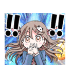 サルベド漫画シリーズ（ちびキャラ）（個別スタンプ：40）