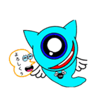Monster pleases（個別スタンプ：8）