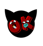 Monster pleases（個別スタンプ：23）