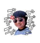 ぷーちゃん大統領なのだ（個別スタンプ：1）