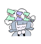 うさいちゃんの日常LINE（個別スタンプ：7）