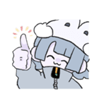 うさいちゃんの日常LINE（個別スタンプ：12）