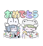 うさいちゃんの日常LINE（個別スタンプ：15）