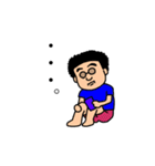 戦うリーマン糞林（個別スタンプ：11）