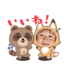 けいてぃりつ29（個別スタンプ：1）