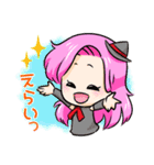 ハロウィン★かわいい★ガールズ（個別スタンプ：10）