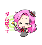 ハロウィン★かわいい★ガールズ（個別スタンプ：14）
