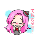 ハロウィン★かわいい★ガールズ（個別スタンプ：20）