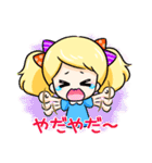 ハロウィン★かわいい★ガールズ（個別スタンプ：27）
