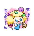 ハロウィン★かわいい★ガールズ（個別スタンプ：29）