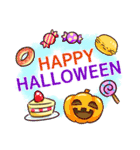 ハロウィン★かわいい★ガールズ（個別スタンプ：31）