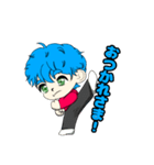 solaスタ（個別スタンプ：4）