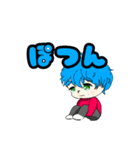 solaスタ（個別スタンプ：24）