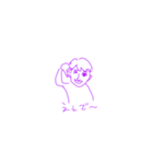 恋かな。（個別スタンプ：1）