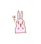 とちくるったうさぎさん（個別スタンプ：29）