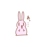 とちくるったうさぎさん（個別スタンプ：31）