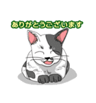 プレアデス館 ALL猫ありがとうございます（個別スタンプ：1）