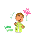 HL10stamp（個別スタンプ：5）