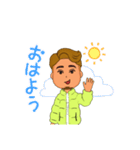 HL10stamp（個別スタンプ：6）