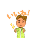 HL10stamp（個別スタンプ：7）