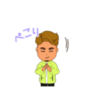 HL10stamp（個別スタンプ：10）