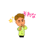HL10stamp（個別スタンプ：14）