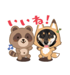 Kさんワンコロ（個別スタンプ：7）