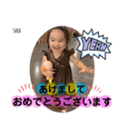 桜叶(さら3)（個別スタンプ：11）