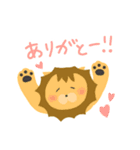 猛獣すたんぷ（個別スタンプ：16）