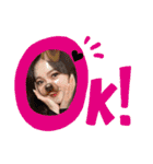 osaru3>>（個別スタンプ：3）