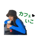 osaru3>>（個別スタンプ：8）