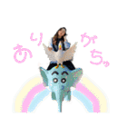 osaru3>>（個別スタンプ：11）