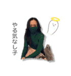 osaru3>>（個別スタンプ：30）