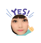 みかファミリー その1（個別スタンプ：12）