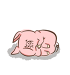 ぶたぶたこぶー（個別スタンプ：14）
