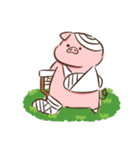 ぶたぶたこぶー（個別スタンプ：20）
