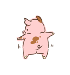 ぶたぶたこぶー（個別スタンプ：29）