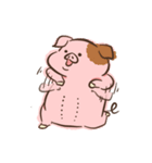 ぶたぶたこぶー（個別スタンプ：30）