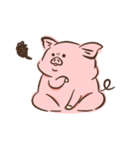 ぶたぶたこぶー（個別スタンプ：32）