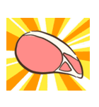 ぶたぶたこぶー（個別スタンプ：36）
