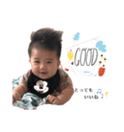 Inoshia⑤長男（個別スタンプ：4）