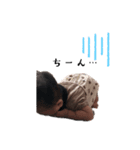 Inoshia⑤長男（個別スタンプ：10）