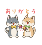 食いしん坊柴犬（個別スタンプ：5）