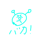 パチモンのバイキンマン（個別スタンプ：13）