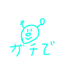 パチモンのバイキンマン（個別スタンプ：16）